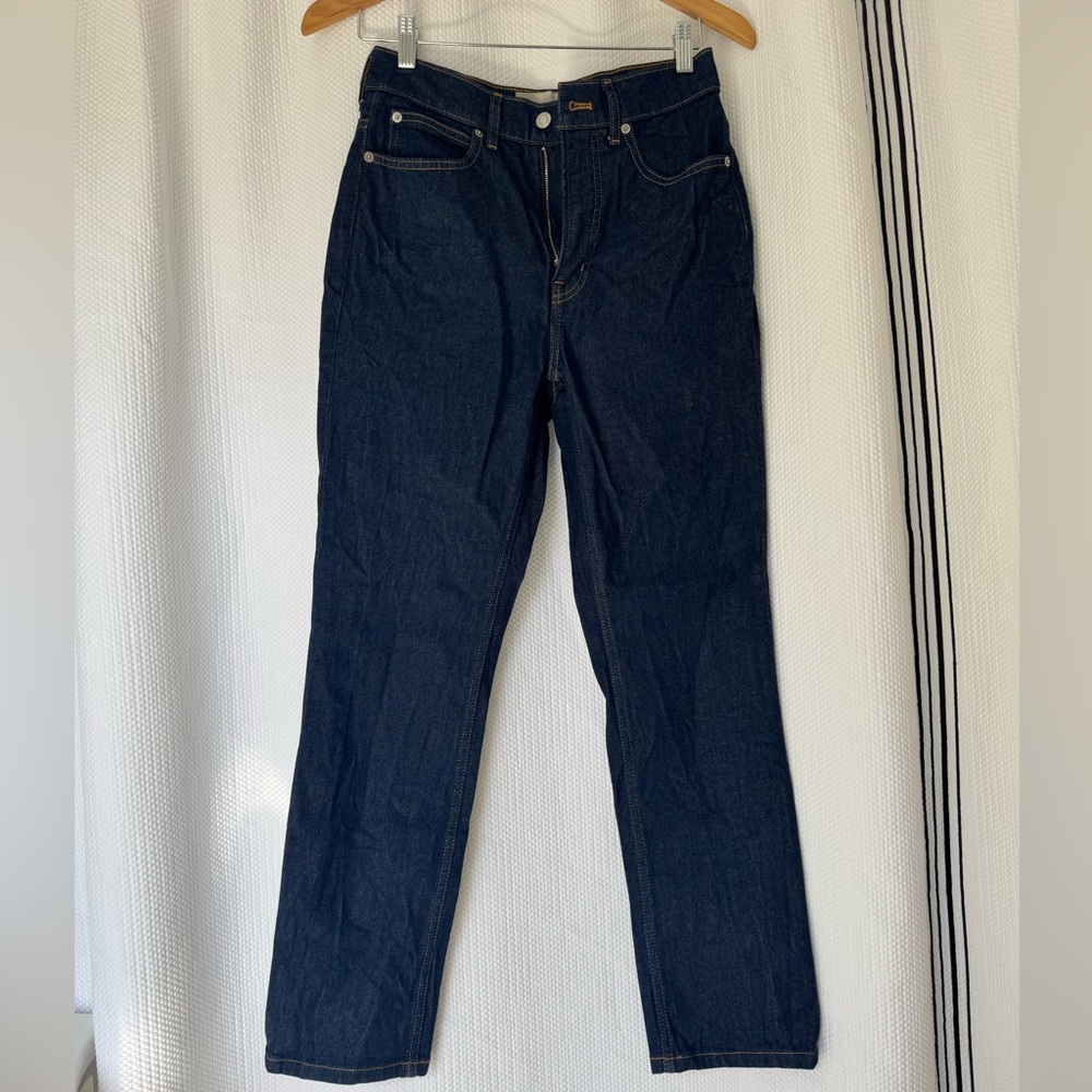 Everlane Way-high Slim Jeans